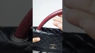 IDR 580k Chanel Coco #secondhandbag #taswanita #shortsvideoviral #tasmurahmeriah #tasseken