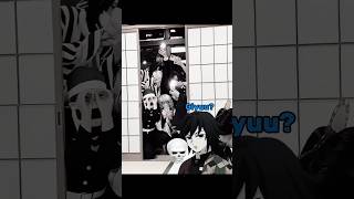 Tanjiro x Kanao 🌚🤡🥵#knyedit #demonslayer #anime #shortvideo #viralshort #kny