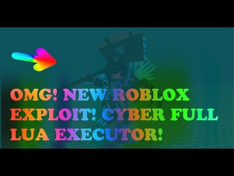 ✔️[NEW] ROBLOX EXPLOIT/HACK | CYBER | JAILBREAK,TITAN,FE GUI,GUI, AND MANY MORE! ✔️