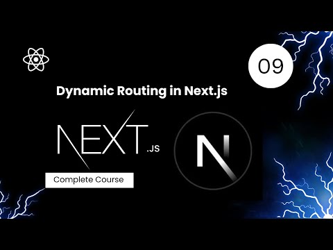 Dynamic Routing in Next.js Explained | Build Pages with URL Parameters