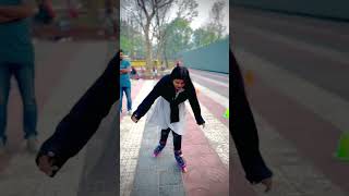 Skating time @razonali5 @Rupaskating @Rajshri #1million1 #skater #virulskating #reels #stunts