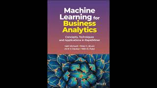 Galit Shmueli - Machine Learning for Business Analytics