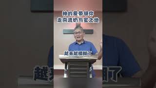 【神的爱带领你走向流奶与蜜之地】 #hesed #信义会诗巫堂