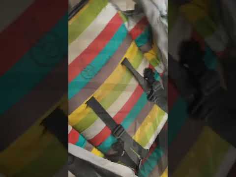 Storing & Caring of Furnitures: Dismantling/Disassembling of our R for Rabbit baby stroller