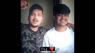 Tsg Legend is brother of Tsg Ritik from another mother❤️||Tsg Army||OP Gamer||#shorts