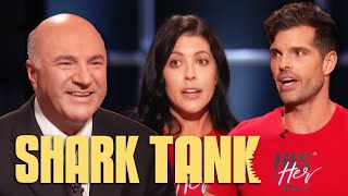 Spice Up Valentine's Day With His & Her Bar | Shark Tank US | Shark Tank Global