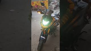 CB200x to New NX200 Upgraded sportbike #nx200