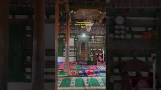 Chaqchan Masjid Soofia Noor Bakhshia Khaplu Baltistan #religioustourism #heritage #viral #trending