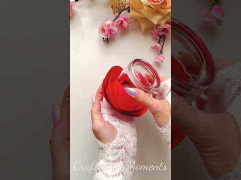 DIY paper craft decoration #shorts #diy #diyideas #craft #craftyhome