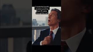 #spotify #crowdstrike #investing #investment #stockmarket #stocks #bigtech #technology #tech #lol