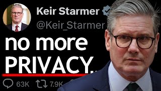 The UK BANS Privacy | The Online "Safety" Act