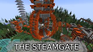 GTNH 3.0.0 - STEAMGATE: more than just an april fools