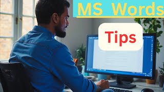 MS Word Tips | MS Word के सबसे काम के शॉर्टकट्स