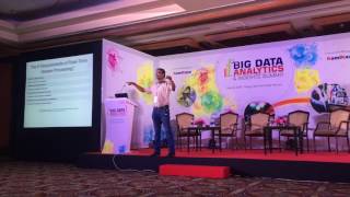 Introduction to Real time data stream processing