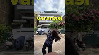 Budget Stay in Banaras 🤩 #travelsolo #banaras #travelgram #travelshorts #varanasi