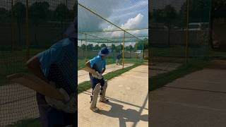 ONN drive batting drill . U-16 Jharkhand state player : Yash #jca #youtubeshorts #cricket #jsca