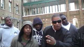 OPB (Billy Da Kid, Capo, Prover, Danger Da Realist) - Madness - Swifturk Visionz