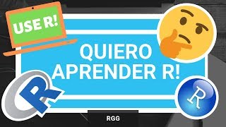 Qué es R y RStudio 💻📊 #01 [ Curso R Studio ]