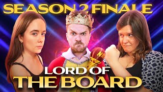 Who Will Become Lord of the Board? Board Game League Season 2 Finale