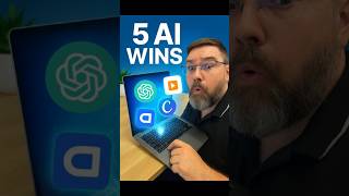 5 MUST Use AI Tools For Small Businesses