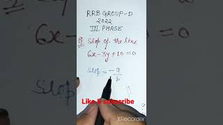 RRB GROUP- D//2022//3rd phase// analysis