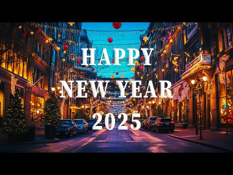 Happy New Year 2025 🎉 Celebrate with Stunning Wishes, Greetings, & Festive Vibes New Year Countdown