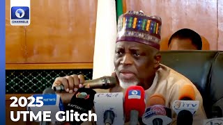 2025 UTME Glitch: JAMB To Conduct Mop-Up Examination