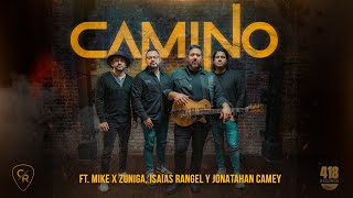 CAMINO INSTRUMENTAL | Chris Rocha FT. Mike X Zuniga, Jonathan Camey, Isaias Rangel [MultiTrack]
