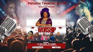 Concert: Sis Charlotte Tshilumba at Paradox Tabernacle