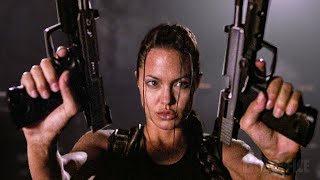 Killer Robot, Ancient Giant, and Berettas: 10 Minutes of Lara Croft being badass 🌀 4K