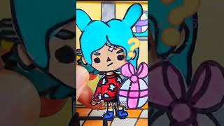 Toca Rita transforms into Mommy Long Legs 😳😱🤩 #shorts #tocaboca #mommylonglegs