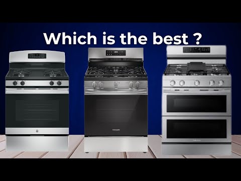 Best Gas Ranges 2024