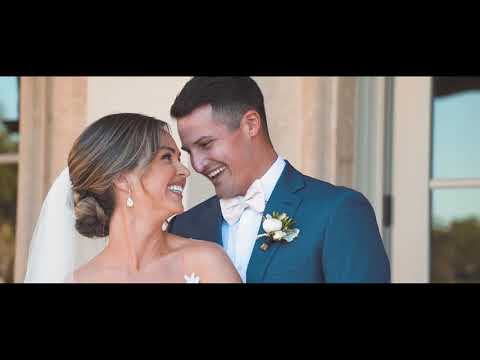 Meghan and Stephen's TPC Sawgrass Wedding