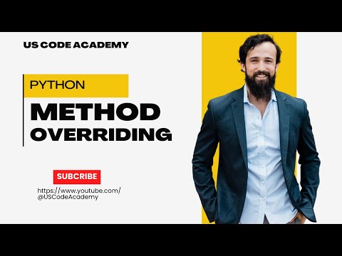 What is Function Overriding in Python