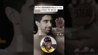 Sidemen In An Indian TV Serial