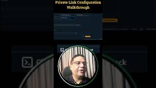 👏👏 AWS Private Link - Config walkthrough 👏👏