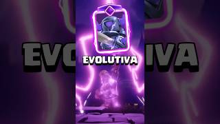 ¿COMO SERIA LA EVOLUCIÓN DEL MINI PEKKA? #clashroyale