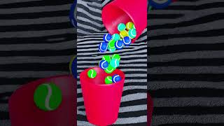 Oddly Satisfying 3d Animation | ASMR #asmr #shorts #blender #3danimation #oddlysatisfying #3dart