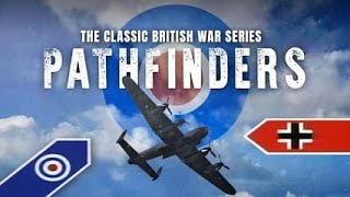 PATHFINDERS; WW2 British TV Drama Series Eps 1 -4 Binge watch!