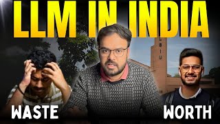 LLM in India: Worth it or Waste? | Salary, Opportunities & Foreign vs Indian LLM