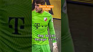 Maarten Paes Calon Kiper Timnas Indonesia Saves Skill🫰🫰 #shorts