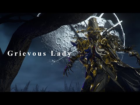 Warframe Shawzin Cover | Grievous Lady