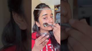 Viral roasted turmeric mask 😍✅ #turmericmask #facemask #diymasks #viral #teluguvlogs