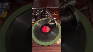 Bill Haley  - “Rock around the Clock”, shellac 78 rpm, Victrola VV-X