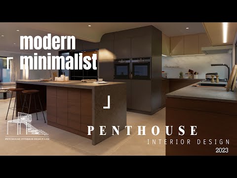 Penthouse  #設計分享.#九肚山,#獨立屋 .一個故事