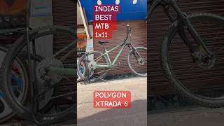 POLYGON XTRADA 6 DEORE 1x11 SHIMANO HYDRAULIC BRAKES FOR MTB NATIONALS #viralvideo #viralshort