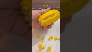 Best tip #sweetcorn #tips #telugutips #shorts  #ytshorts #trending  #food #kitchentips #viralvideo