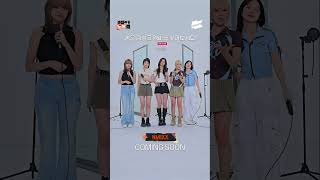 [#아마도노래중 Teaser] 라이브 췍〰️‼️ 립싱크 멤버 함께 추리할 엔써는 여기 여기 붙어라 #NMIXX #엔믹스 #별별별 #Seethat #Maybe_Singing