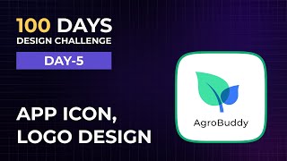 Daily UI Challenge • Day 5- App Icon Design • App design in Figma • MrSid