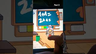 Part 2 lost child😱😭🥺 #katalejadezdari #sadstory #lostchild #tocaboca 💔